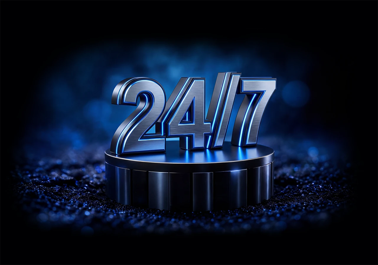 Support 24/7